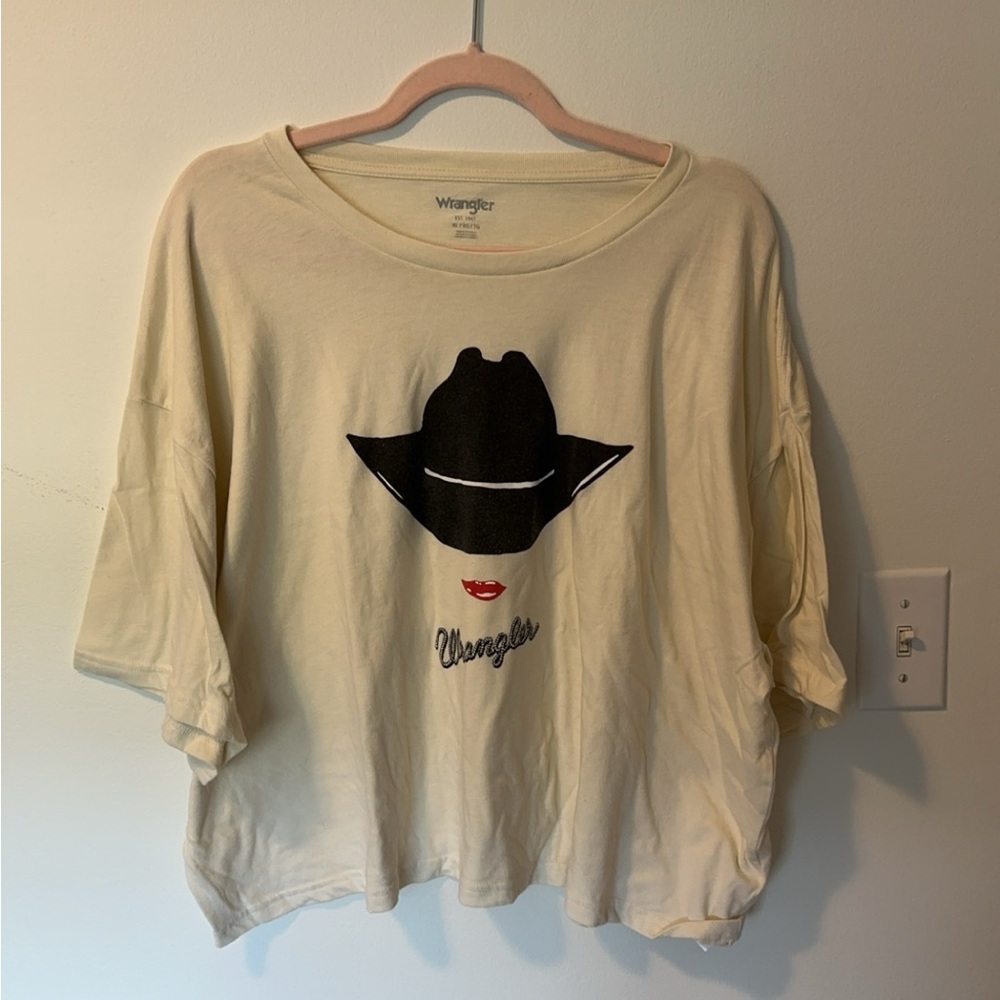 Wrangler T shirt